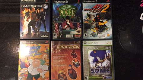 Fs Ps2 And Xbox Games Buy Sell And Trade Atariage Forums