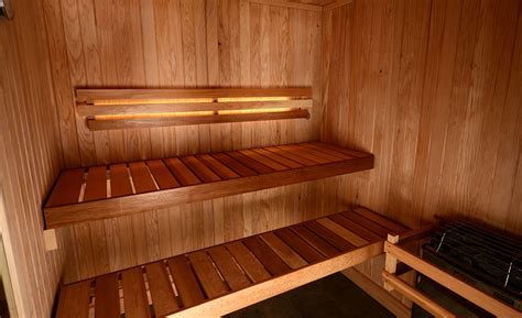 Diy Indoor Sauna Uk Marlen Hildebrand