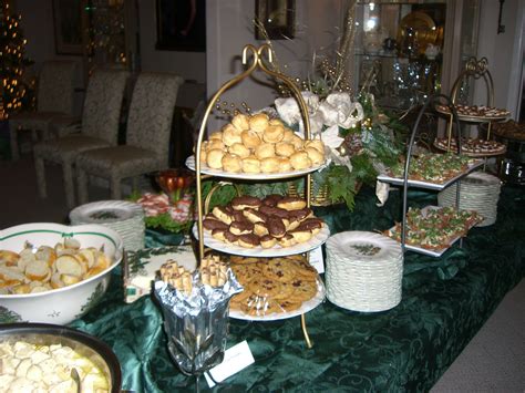 38 Buffet Ideas For Christmas Dinner Images Buffet Ideas