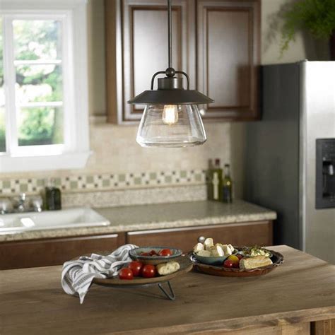 Light fixtures, kitchen island lighting, ceiling lights & more. 15 Collection of Lowes Kitchen Pendant Lights