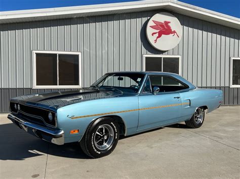 Plymouth Road Runner Tribute Sold Motorious