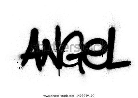 2265 Angel Graffiti Images Stock Photos And Vectors Shutterstock
