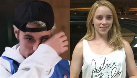 Justin Bieber Bursts Into Tears While Offering Billie Eilish His Support