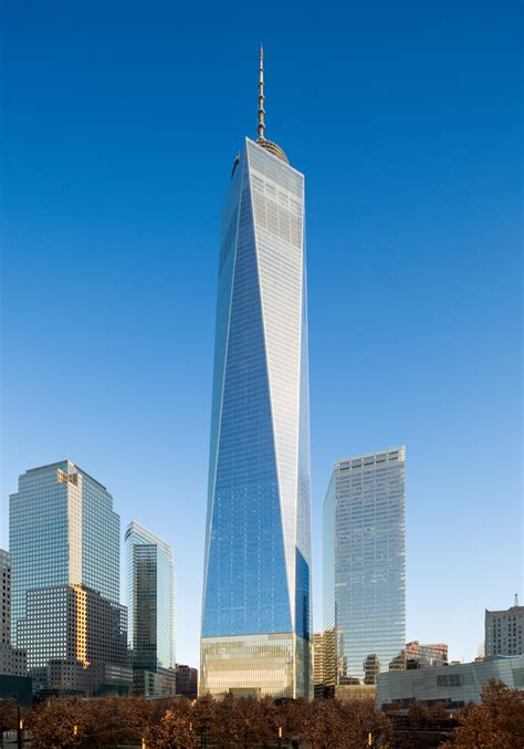 Rebuilding Confidence: One World Trade Center