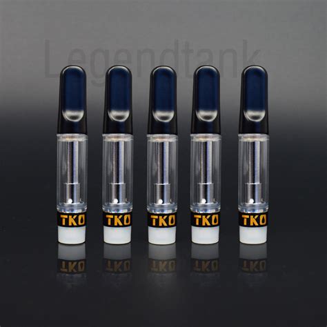 Since people started using cannabis for both medical and recreational use, vape cart has become very popular among young and old generations. China 1ml Sauce Vapen Cartridges Cbd Thc Carts Black Tko ...