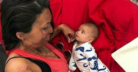 Turia Pitt Reveals Her Productivity Hack For Staying Calm Even With A New Baby
