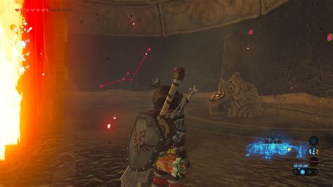 Breath Of The Wild Divine Beast Vah Rudania Quest Dungeon Guide