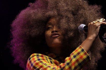 A M Entertainment News Singer Erykah Baduh Is Fined For Nude Stroll