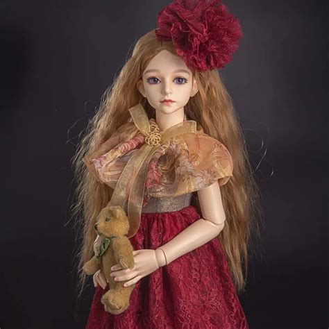 Sd Bjd Doll Accessories Bjd Dress Clothes For Bjd Dolls In