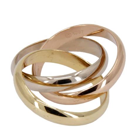 We did not find results for: Les occasions Alliance "Trinity" Cartier 3 ors