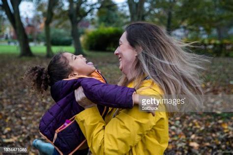 Mom Daughter Tongue Photos And Premium High Res Pictures Getty Images