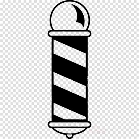 Crmla Logo Barber Pole Png