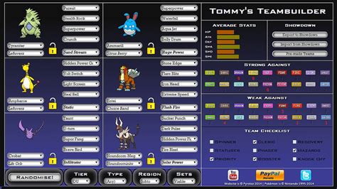 We have 1200+ hacks for you to enjoy. Random Pokemon Generator! (pyrotoz.com) - YouTube