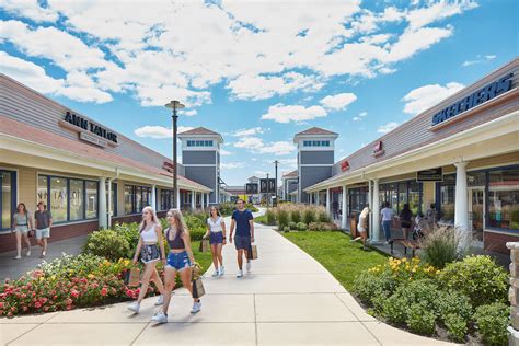 About Wrentham Village Premium Outlets® A Shopping Center In Wrentham