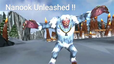 Nanook Unleashes Tips To Be Better In Beast Quest Youtube