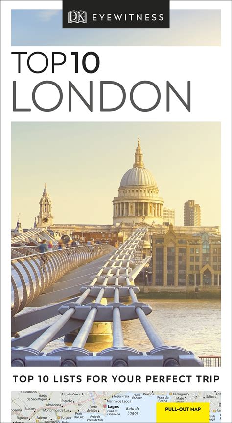 Dk Eyewitness Top 10 Travel Guide London By Dk Eyewitness Travel Guides