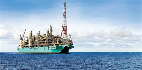 PFLNG Satu fires up after re-location | Upstream Online