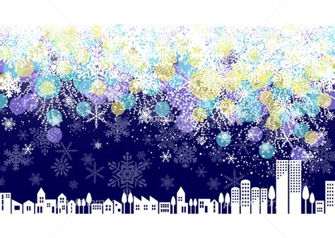 【2020日本正規品 特大】ゲルクッション 無重力クッション xsiyu 腰楽クッション ゼロクッション ビッグサイズ 座布団 二重 体圧分散 ハニカム 通気 蒸れない. 雪の街並み イラスト素材  6150668  - フォトライブラリー photolibrary