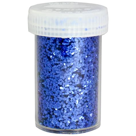 Glitter Shaker Blue 15g Pack Glitter Cleverpatch Art And Craft