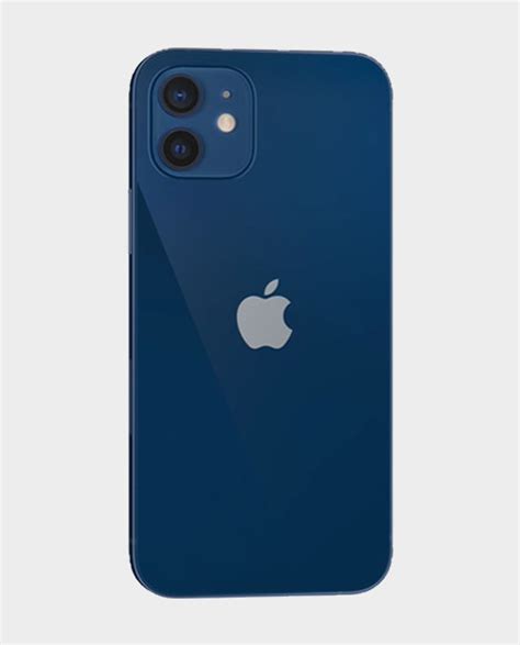 Buy Apple Iphone 12 Mini 128gb Blue Price In Qatar Alaneesqatarqa