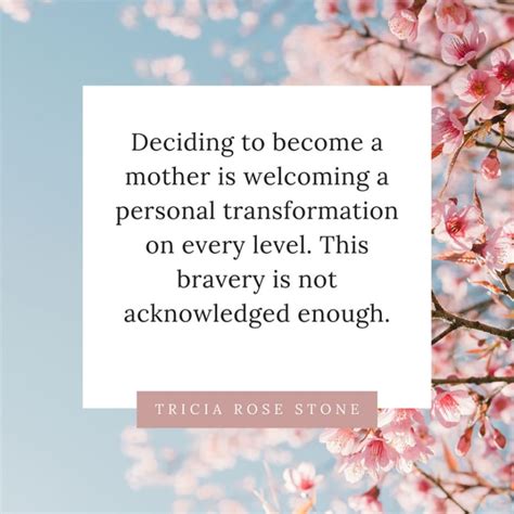 Eight Spiritual Quotes On Motherhood That Celebrate And Inspire Rose