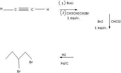 Structure determination of organic compounds. Solved: Draw The Structures Of Organic Compounds A And B ...