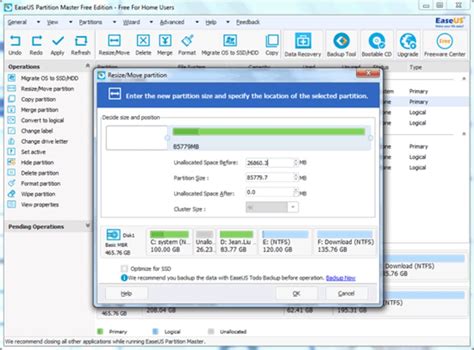 Easeus Partition Master Professional Download