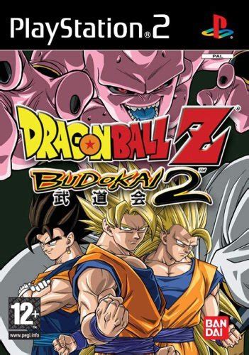 Budokai and was developed by dimps and published by atari for the playstation 2 and nintendo gamecube. Dragon Ball Z: Budokai 2 Characters - Giant Bomb