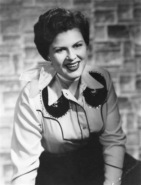 Legendary Patsy Cline Patsy Cline Country Music Celebrities Who Died