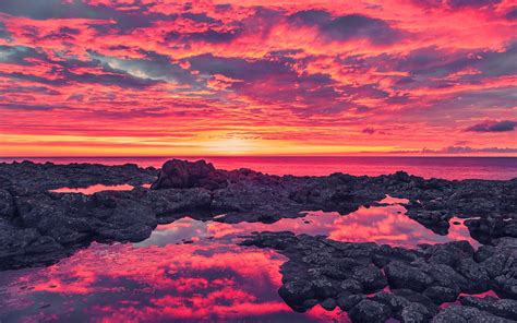 Indonesia banyak islands sumatra tropical desert beach. Colorful Sunsets Wallpapers ·① WallpaperTag