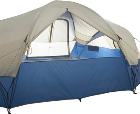 Wenzel Pinyon 10 Person Modified Dome Tent Review | Family Camp Tents