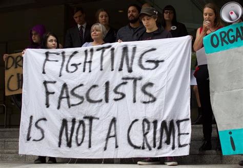 Anti Fascist Group Plans Downtown Rally Says Claims Of Planned
