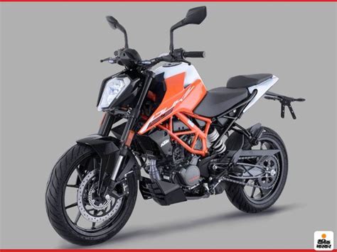 The primary reason they stated that this segment is for commuter motorcycles. New Sports Bike: Updated model launch of KTM 125 Duke ...