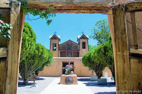 The 10 Most Beautiful Towns In New Mexico Usa