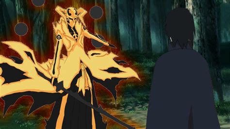 Naruto Mempelajari Jutsu Terkuat Inilah Jutsu Terkuat Yang Ada Di Dunia Shinobi Youtube