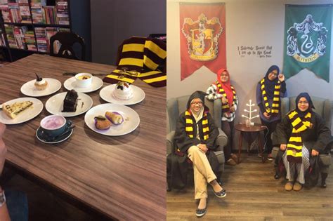 Check out the best harry potter merchandise in malaysia or find out what products you're missing out on your harry potter collection below. This Harry Potter cafe has just opened up in Kota Bahru ...