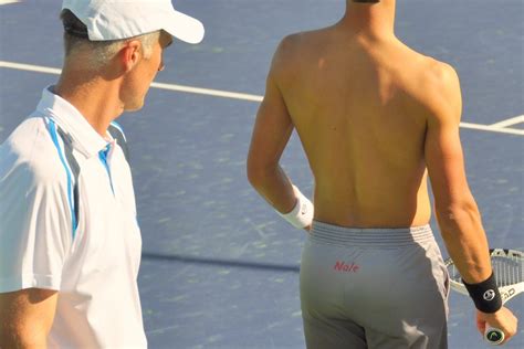 And Novak Djokovic Ass Is Big And Very Sexy Novak Djokovic Photo Fanpop