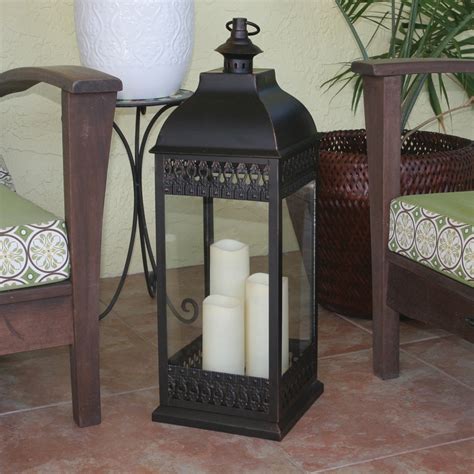 20 Ideas Of Extra Large Outdoor Lanterns