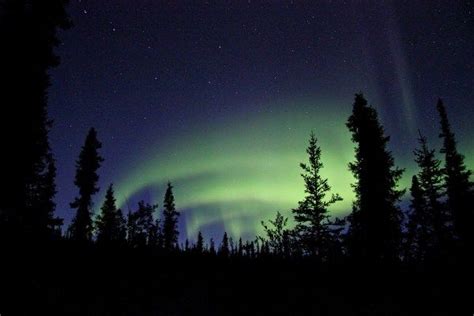 Important Things To Know About The Northern Lights In Yellowknife The