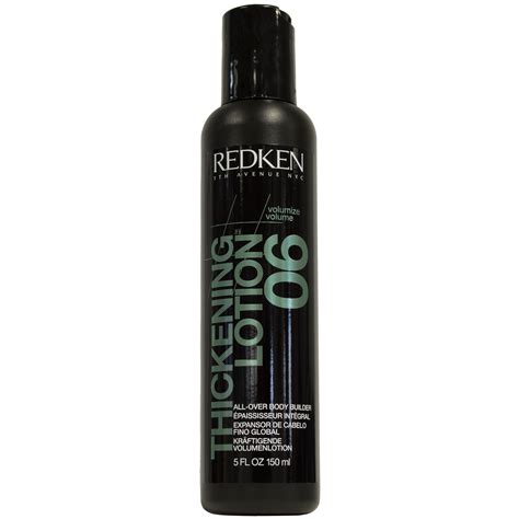 Redken Thickening Lotion 06 Shop Styling Products And Treatments At H E B