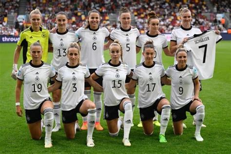 Länderspiele 2023 der Frauen Fußballnationalmannschaft