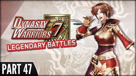 Dynasty Warriors 7 Ps3 Legendary Battles Part 47 Sun Shang Xiang