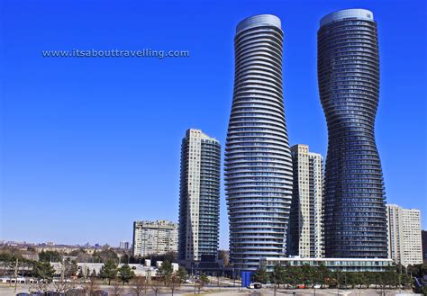 Absolute World Towers In Mississauga Ontario Pic Of The Day