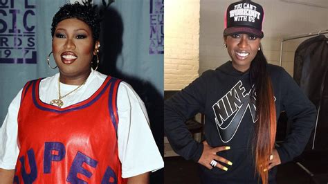 Rapper Missy Elliott Shows Off Dramatic Weight Loss While Performing In