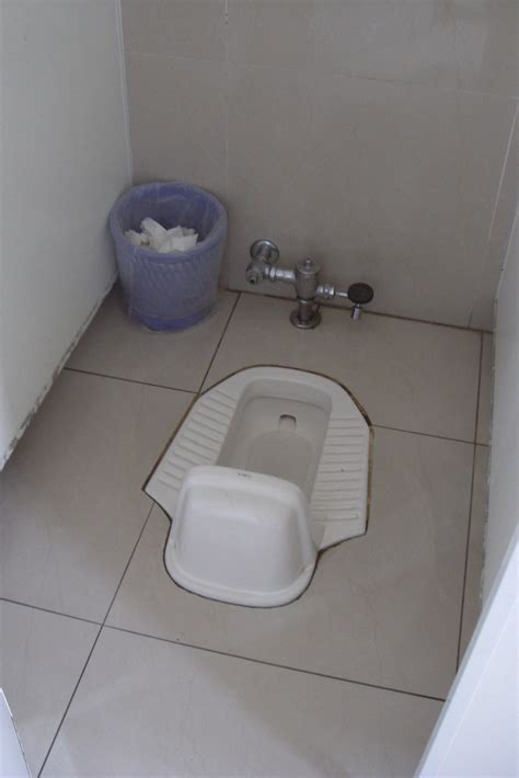 Squat Toilet Example Squat Toilet Larry Koester Flickr