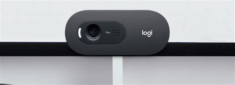 Webcam Logitech C505 Hd 720p30fps