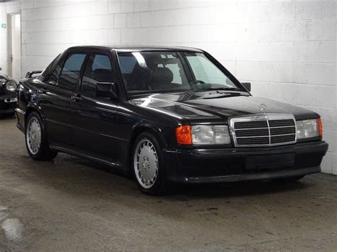 Check spelling or type a new query. Used 2017 Mercedes-Benz 190 190E 2.5 16v COSWORTH LHD for sale in West Yorkshire | Pistonheads