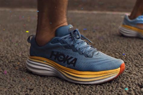 Buzzy Footwear Brand Hoka Unveils First Global Campaign As Sales Soar