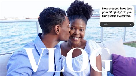 Is Sex Overrated Newlyweds Respond Vlog Youtube