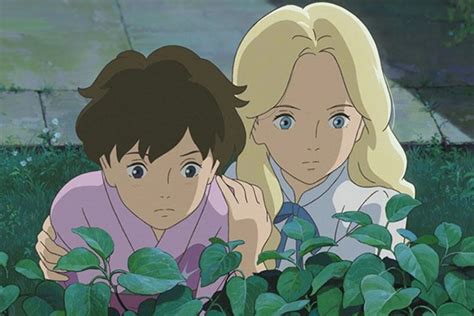 Les Studios Ghibli Présentent Leur Dernier Film Souvenirs De Marnie